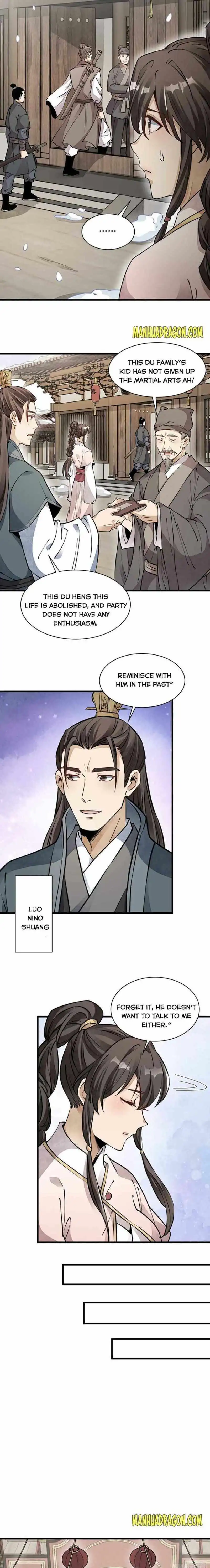 Lan Ke Qi Yuan Chapter 88 4